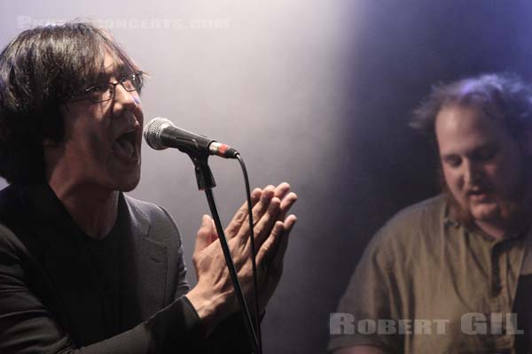 THE YOUNG REPUBLIC - 2008-05-21 - PARIS - La Maroquinerie - 